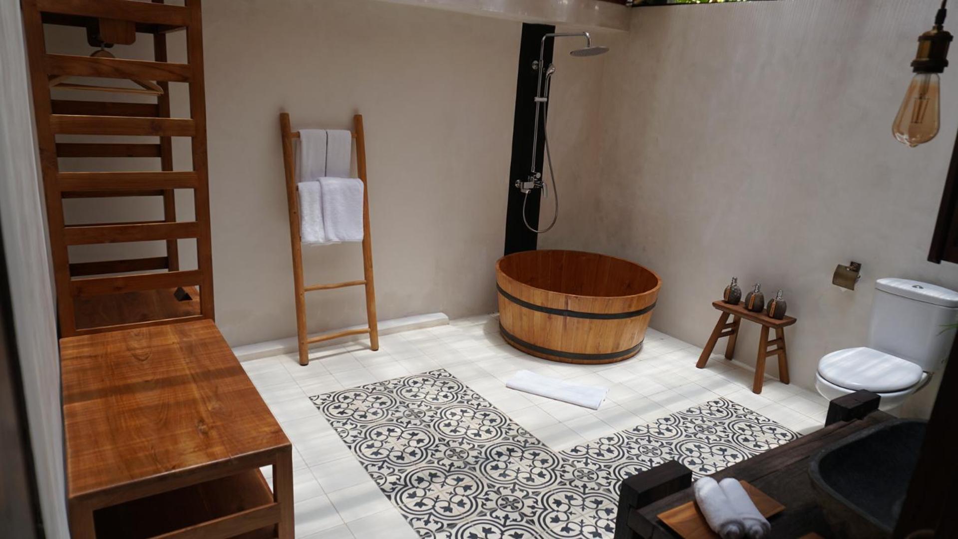 Kayu Village Canggu Exterior foto