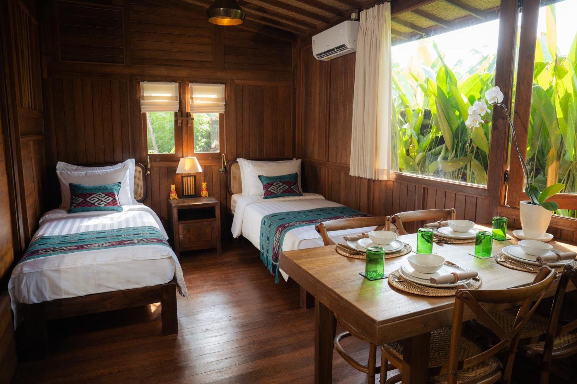 Kayu Village Canggu Exterior foto