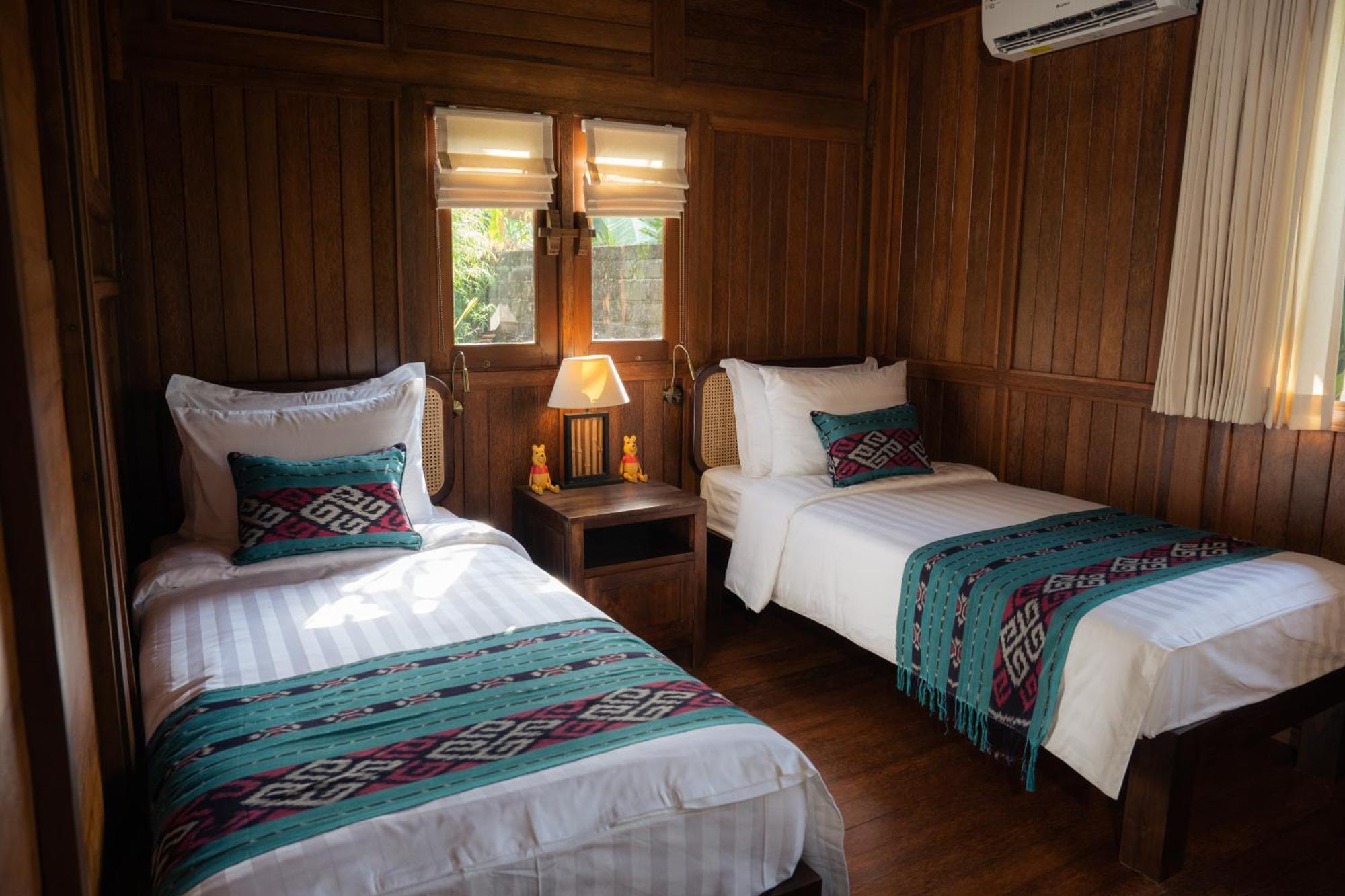 Kayu Village Canggu Exterior foto