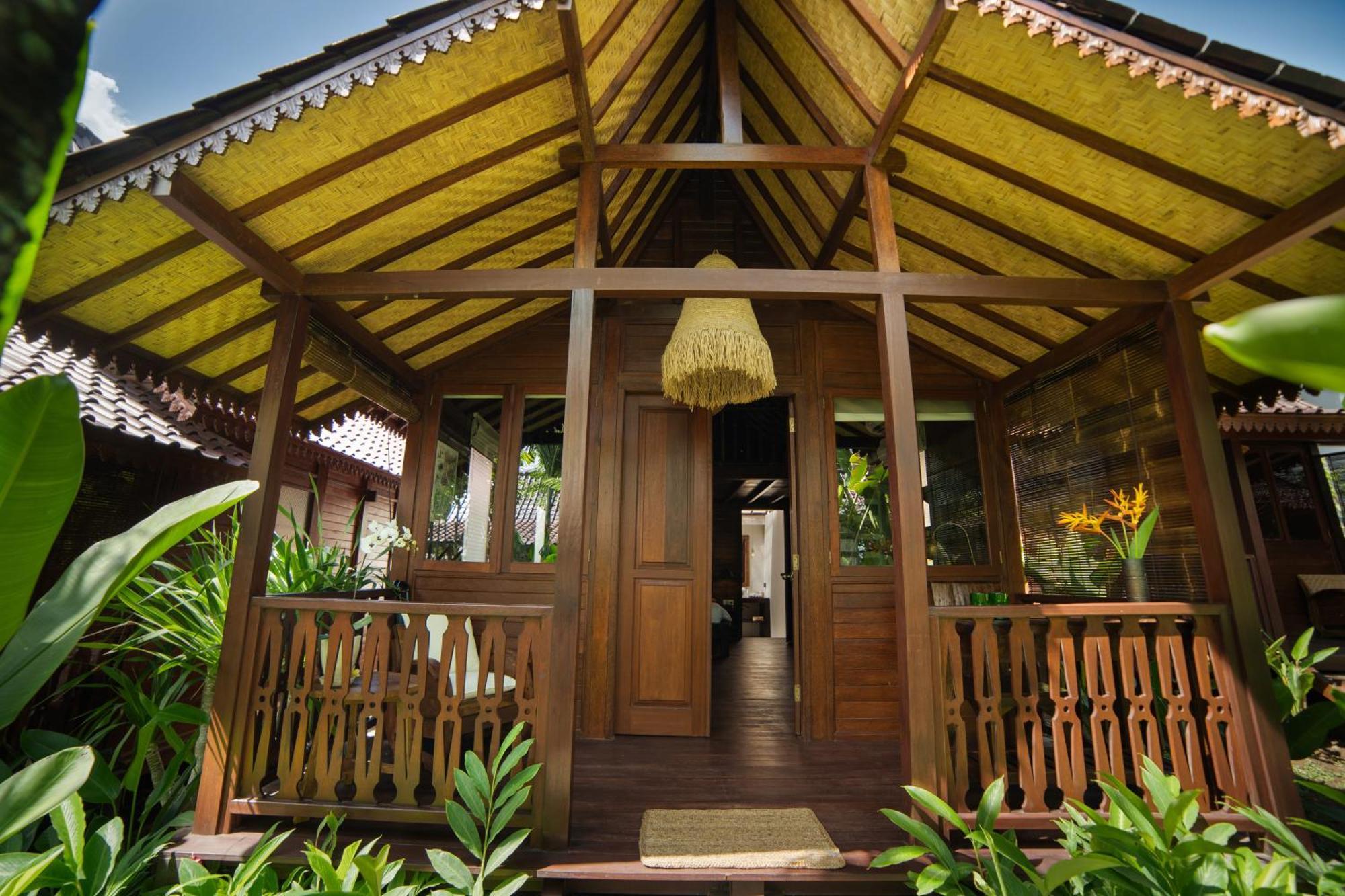 Kayu Village Canggu Exterior foto