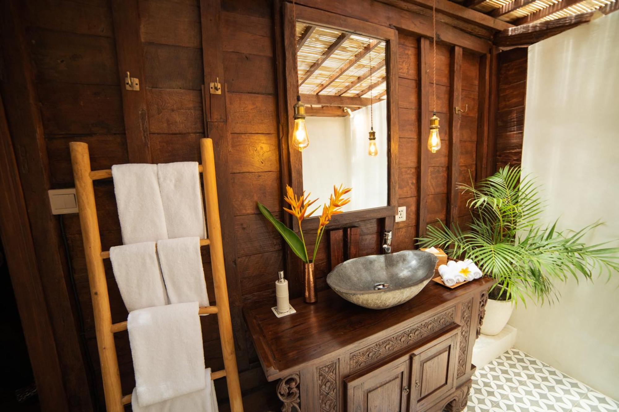 Kayu Village Canggu Exterior foto