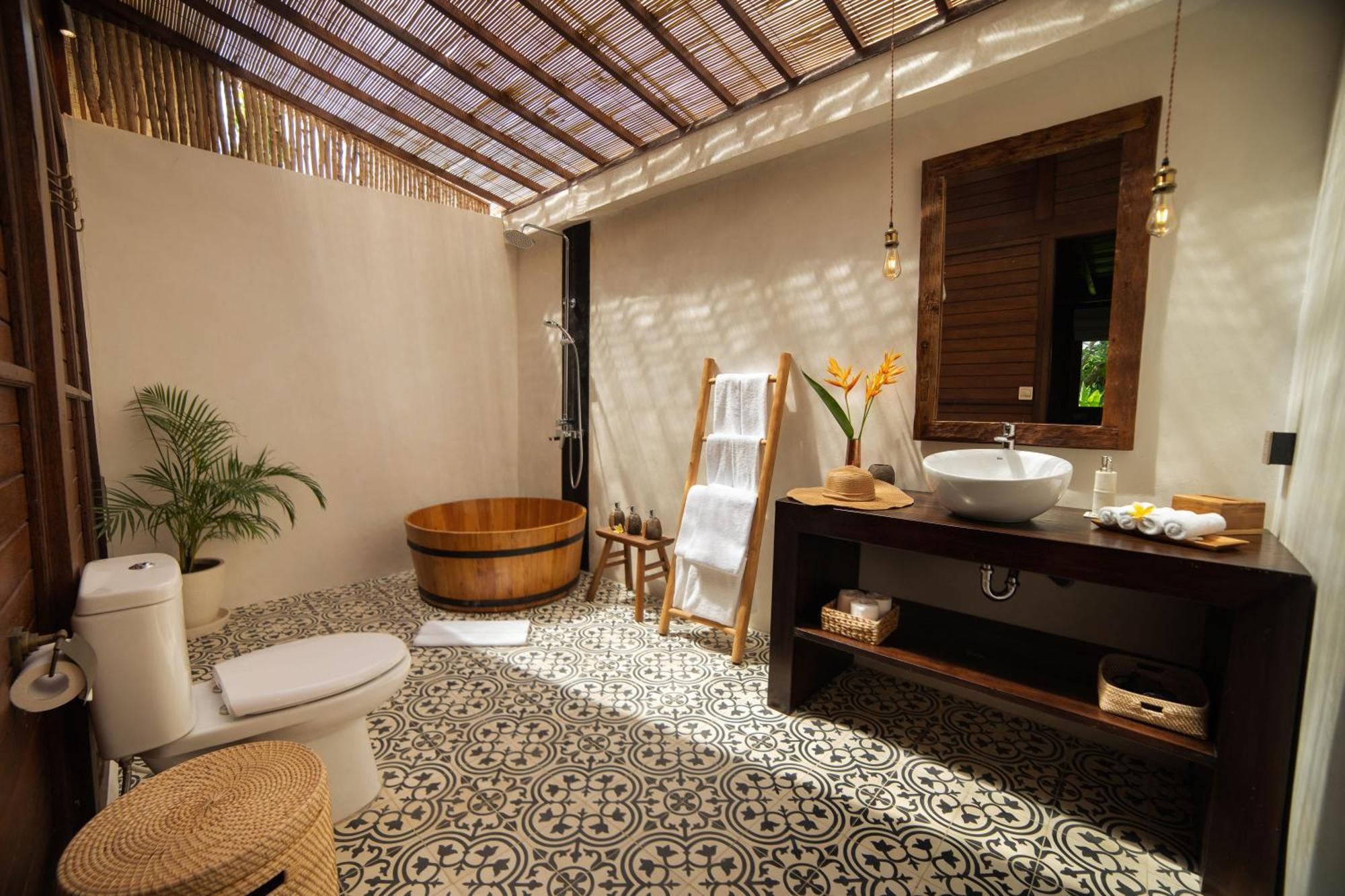 Kayu Village Canggu Exterior foto