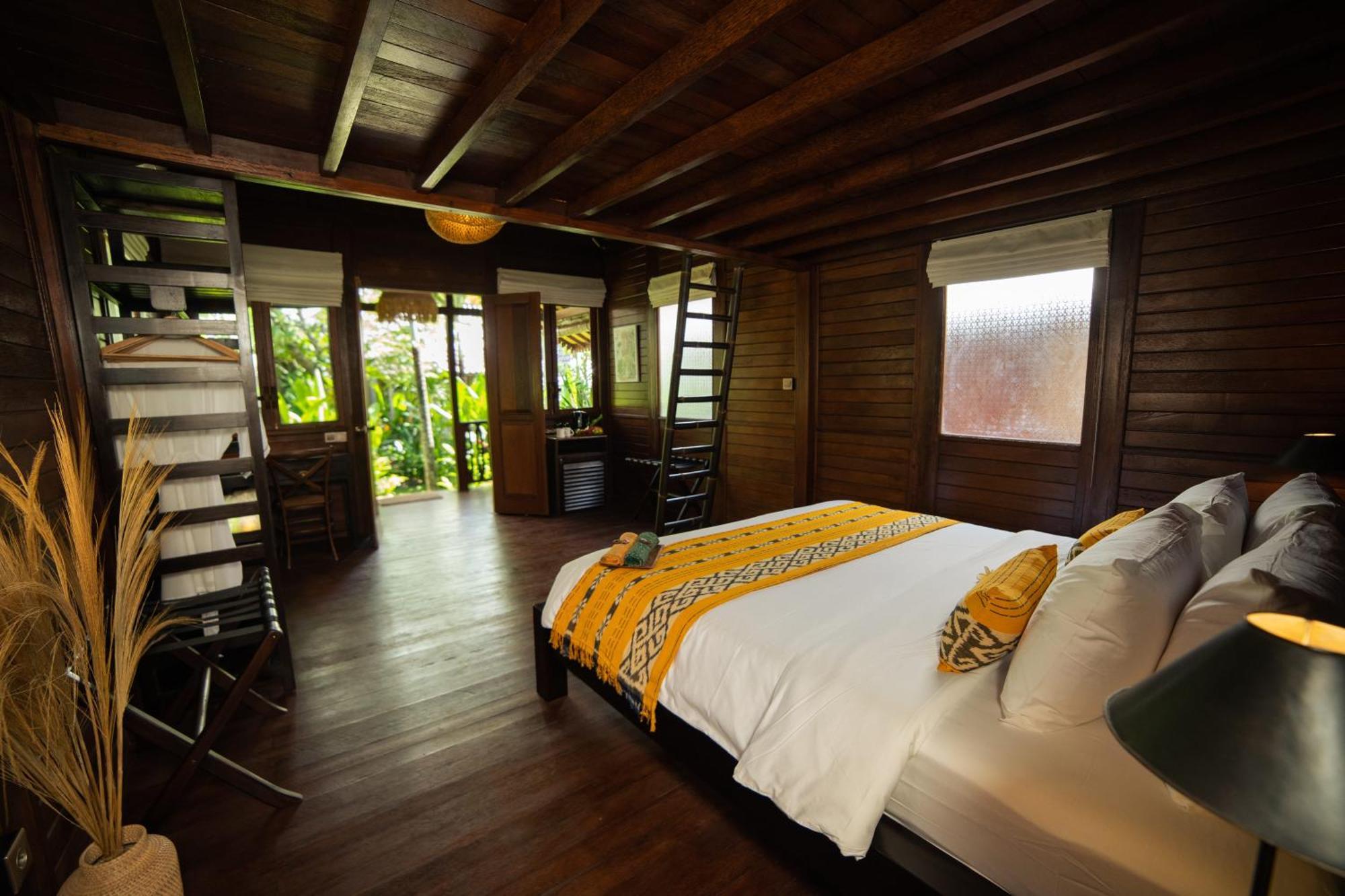 Kayu Village Canggu Exterior foto