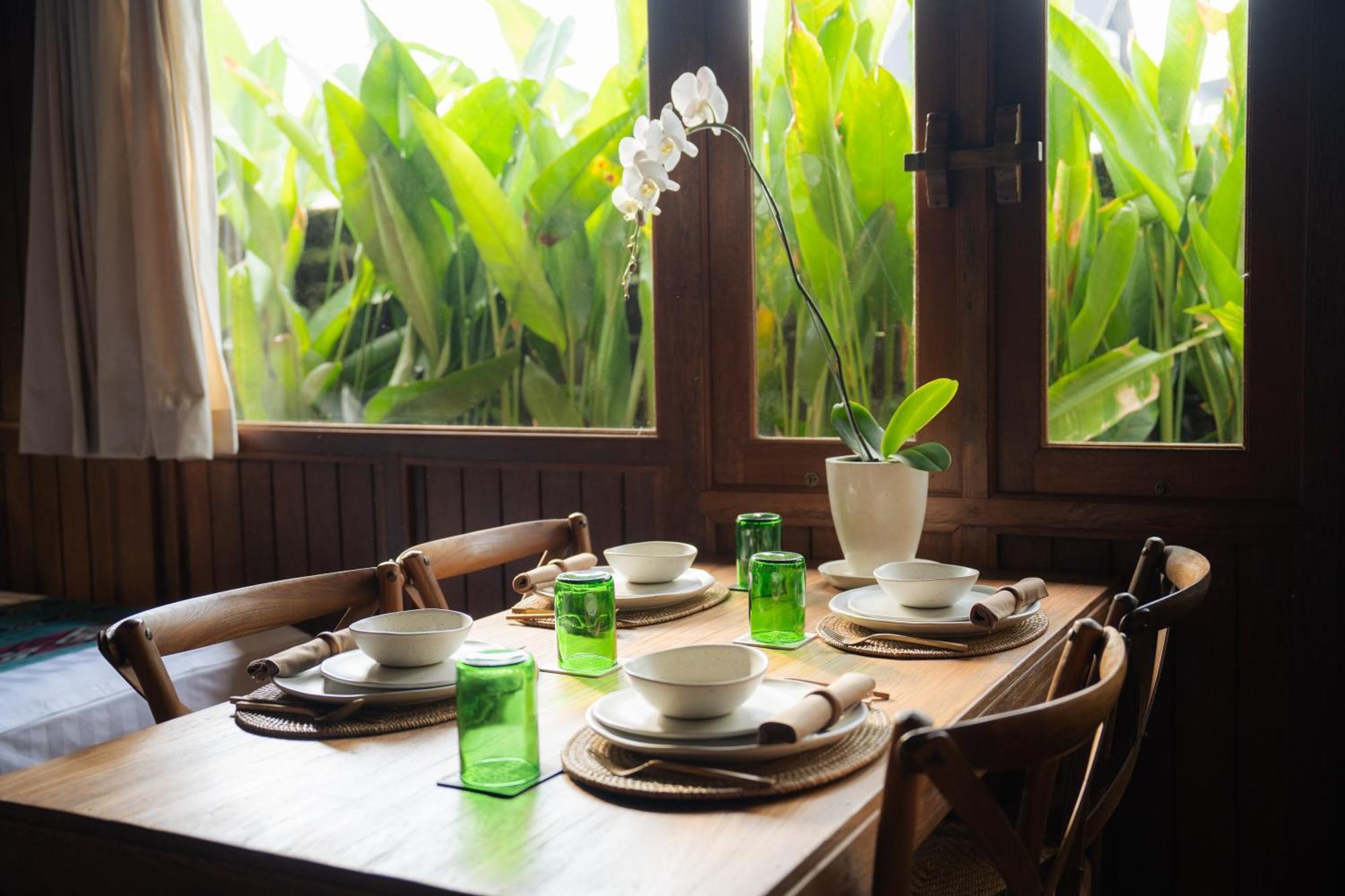 Kayu Village Canggu Exterior foto